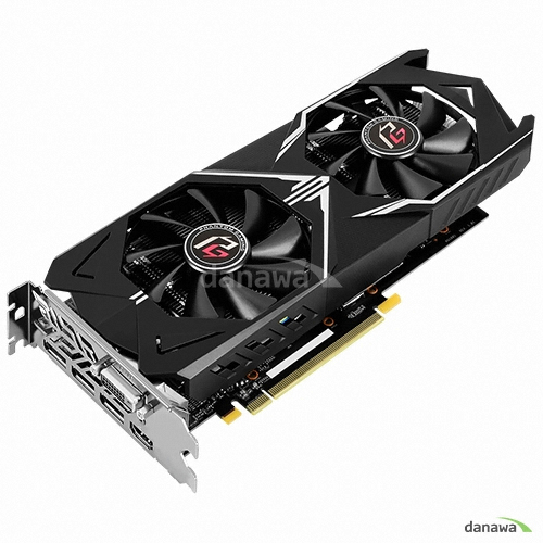 ASRock Phantom Gaming X 라데온 RX 570 OC D5 8GB 에즈윈_이미지