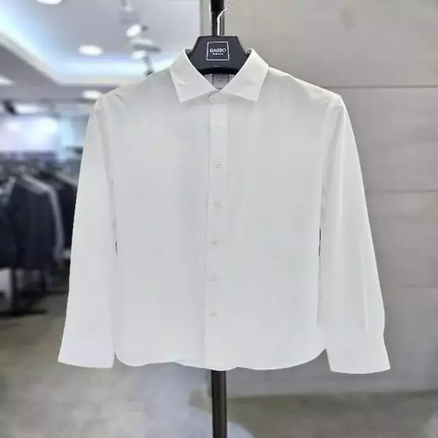 세이브존 _성남점 남자 화이트 스판 드레스 셔츠 WSZ5TD01 S50829968