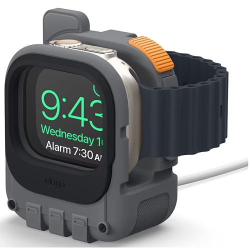 애플워치 충전거치대 W10