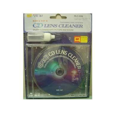 미라클 미라클 CD/DVD 렌즈 크리너 MLC-2006_이미지