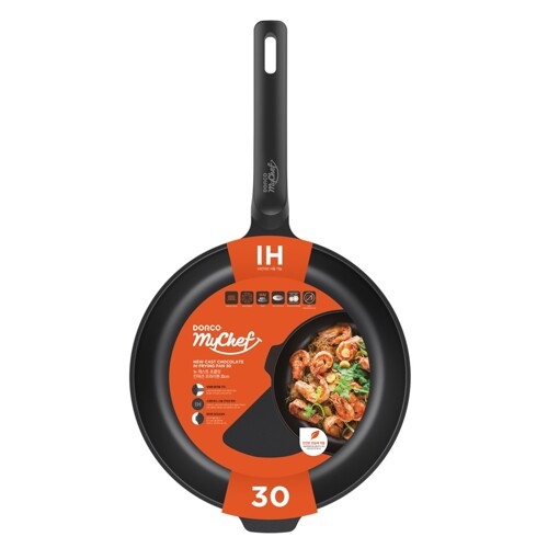도루코 뉴캐스트 초콜릿 IH 프라이팬 (30cm)