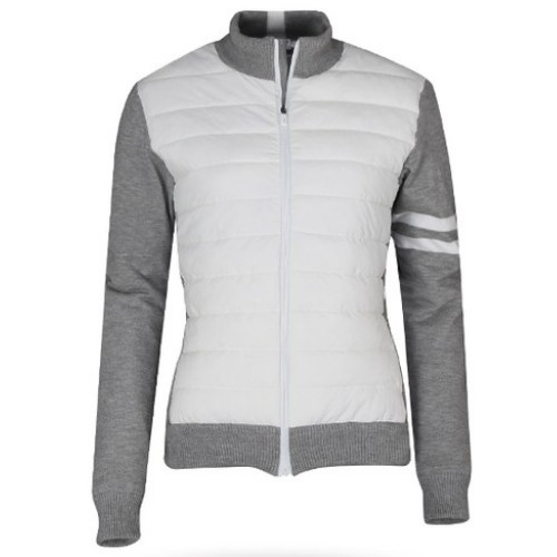 페라어스 모던 심플디자인 방풍 골프 패딩점퍼 AOMP7001W2