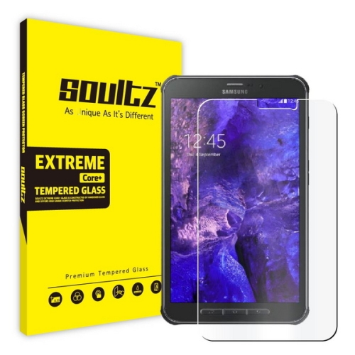 솔츠 갤럭시탭 액티브 T365 강화유리 방탄 액정보호필름