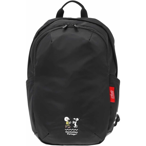 맨하탄포티지 스누피 백팩 Trailblazer JR MP2292JRPNS25 블랙