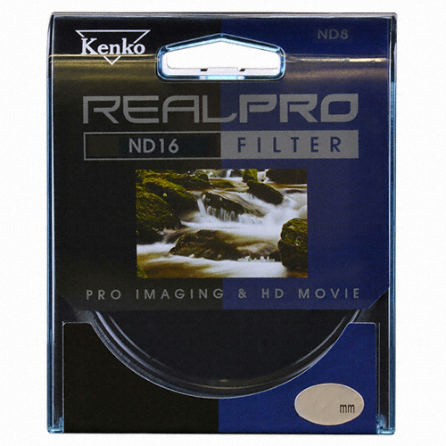 켄코 REALPRO ND16 렌즈필터 (58mm)_이미지