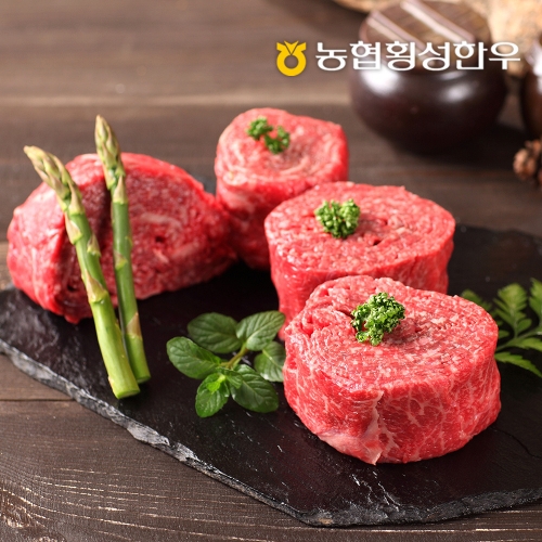 동횡성농협 농협횡성한우 1등급 불고기 500g [1개]
