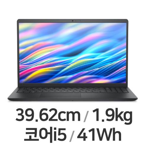 DELL 15 DC15250-WH02KR (SSD 512GB)_이미지