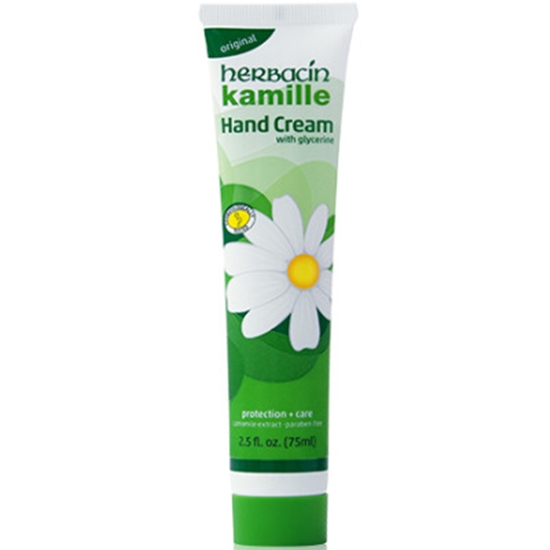 허바신 카밀 핸드크림 75ml (5개)_이미지
