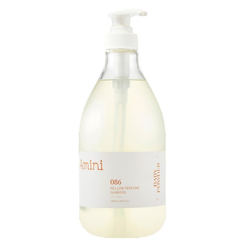멜로우 샴푸 베이비파우더향 1000ml