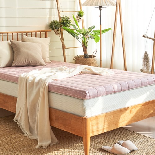 하비라텍스 조금 단단한 천연라텍스 매트리스 SS (7.5cm)_이미지