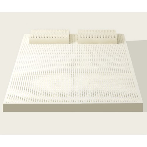 하비라텍스 조금 단단한 천연라텍스 매트리스 SS (7.5cm)_이미지