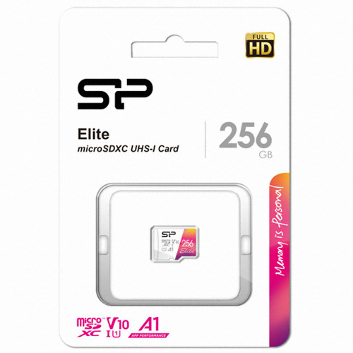 �Ǹ����Ŀ� micro SD Elite 2019