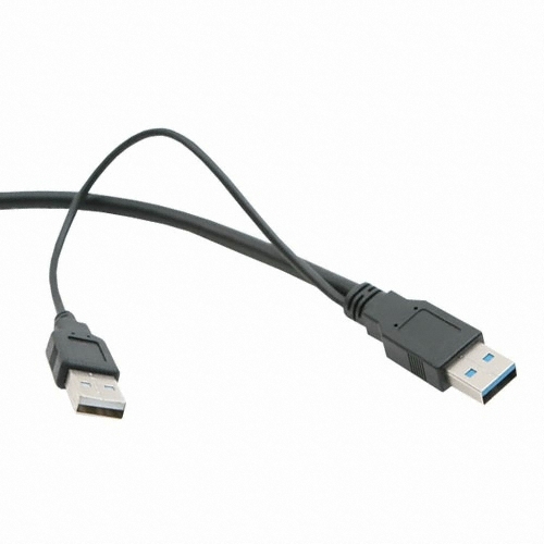 라이트컴 COMS USB 3.0 Micro B 외장하드 케이블 (0.6m)_이미지