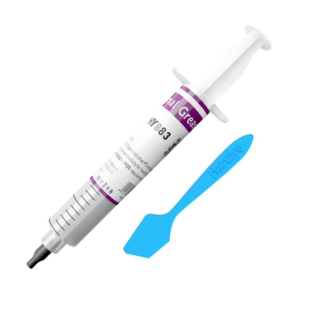 Halnziye HY883 써멀그리스 (10g)