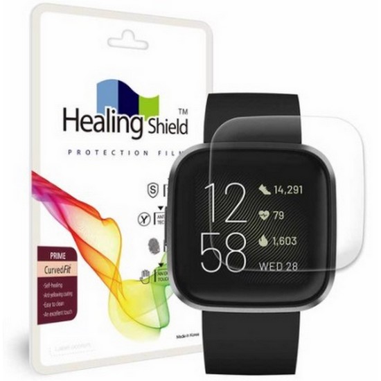 폰트리 힐링쉴드 핏빗 버사2 프라임 액정필름 2매_이미지