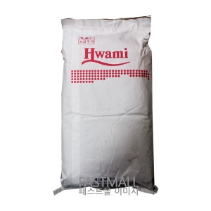 ȭ�� ���̿��ٻ� 2.5% �븻 25kg