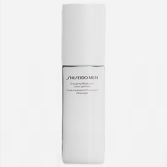 시세이도 NEW 맨 에너자이징 모이스처라이저 엑스트라 라이트 플루이드 100ml (1개)_이미지