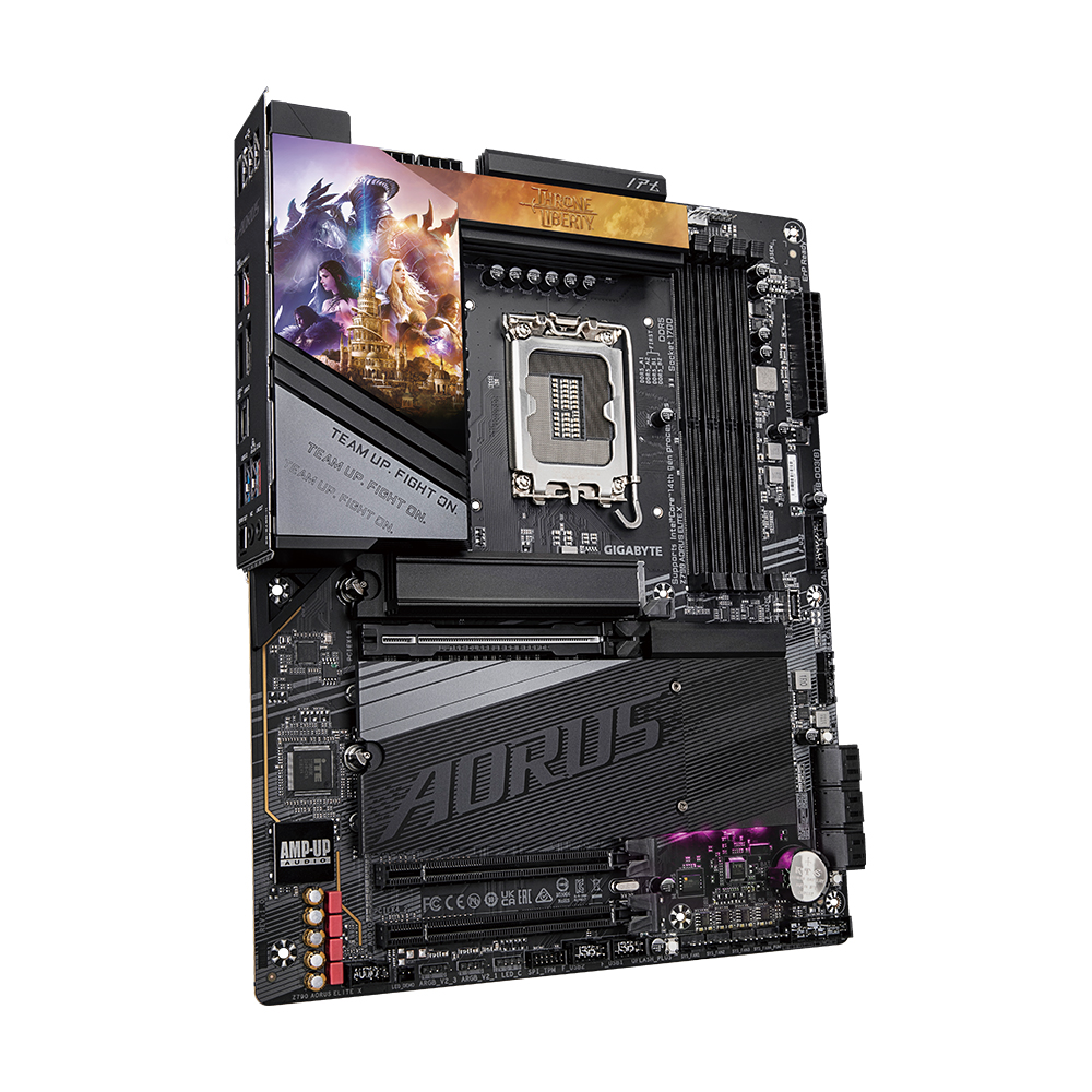 GIGABYTE Z790 AORUS ELITE X THRONE AND LIBERTY EDITION ���̾���