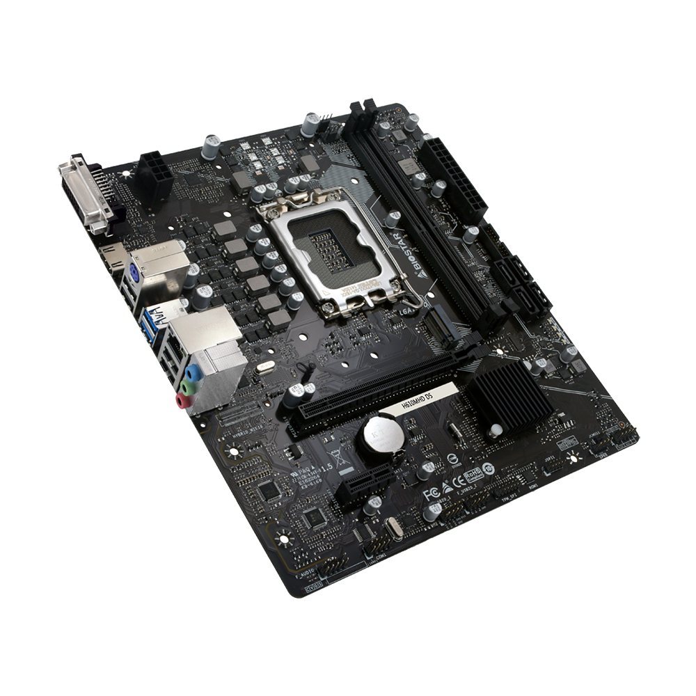 BIOSTAR H610MHD D5 제이씨현 (중고)_이미지