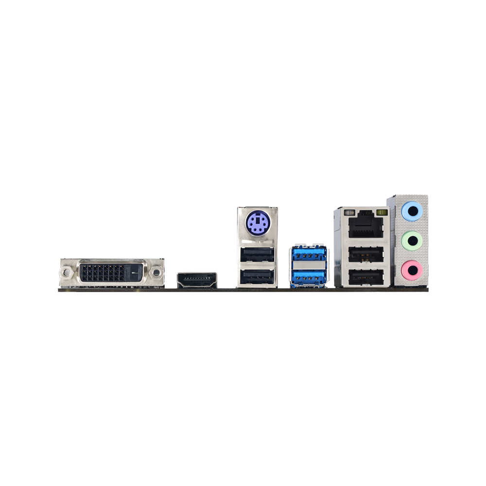 BIOSTAR H610MHD D5 제이씨현 (중고)_이미지