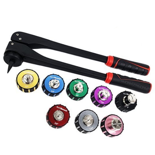 블랙다이아몬드  동파이프 확관기 세트 13800A