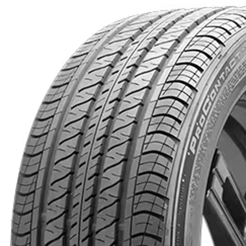 콘티넨탈타이어 콘티 프로 콘택트 RX 245/40R19 (전국무료장착)