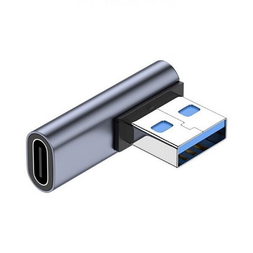 라이트컴 COMS JA123 USB 3.1 Type C OTG 젠더_이미지