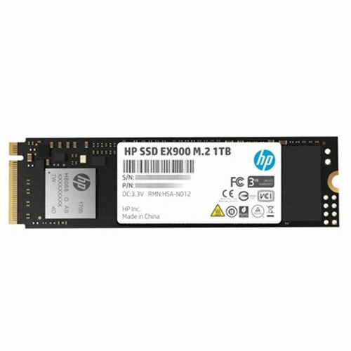 HP EX900 M.2 NVMe (1TB)