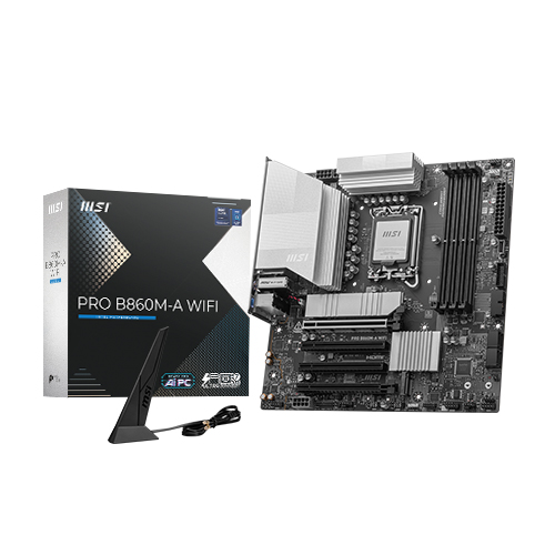 MSI PRO B860M-A WIFI
