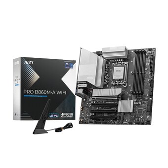 MSI PRO B860M-A WIFI
