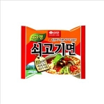 삼양식품 쇠고기면 120g (2개)