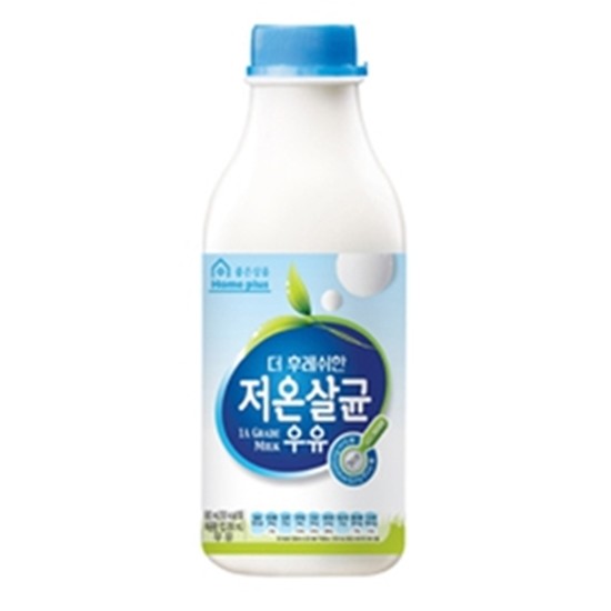 홈플러스 좋은상품 저온살균 우유 930ml (1개)