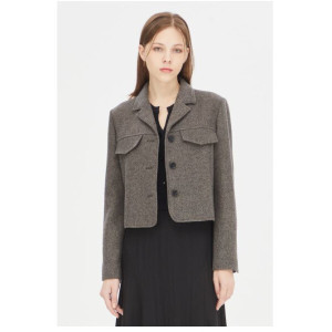 시슬리 리젠트 숏 자켓 SAJK41361