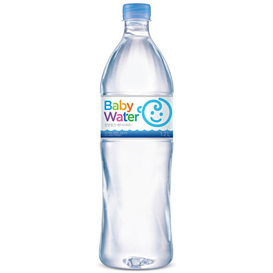 강원심층수 천년동안 베이비 워터 1.2L (27개)_이미지