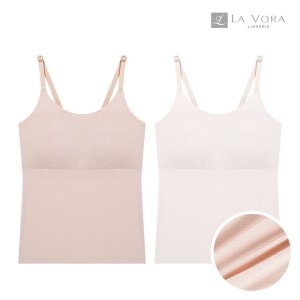 라보라토리 기획 산들 인견 쿨 퓨징 브라 끈 런닝 심리스 이너나시 R1003N