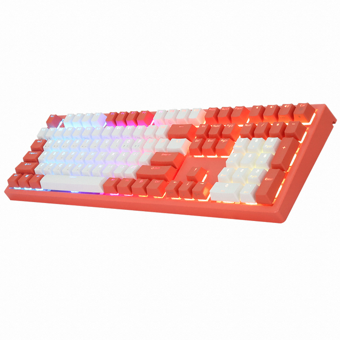 COX 엠프리스 리빙코랄 에디션 RGB PBT 완전방수 무접점 (50g)