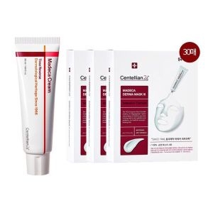 센텔리안24 마데카 크림 시즌7 + 마스크팩 (50ml 1개+30매)_이미지