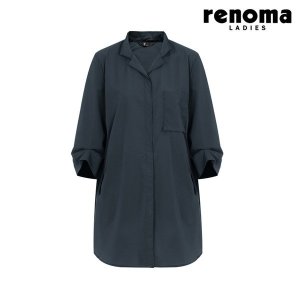  레노마레이디스 더레노마 여성 카라셔츠블라우스SA21ST010