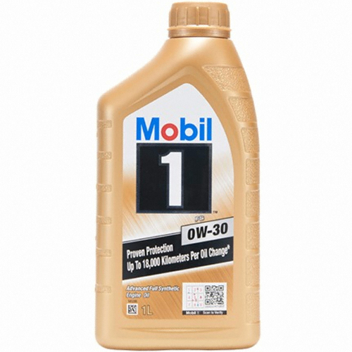 모빌 모빌원 프로텍션 FS 0W30 1L_이미지