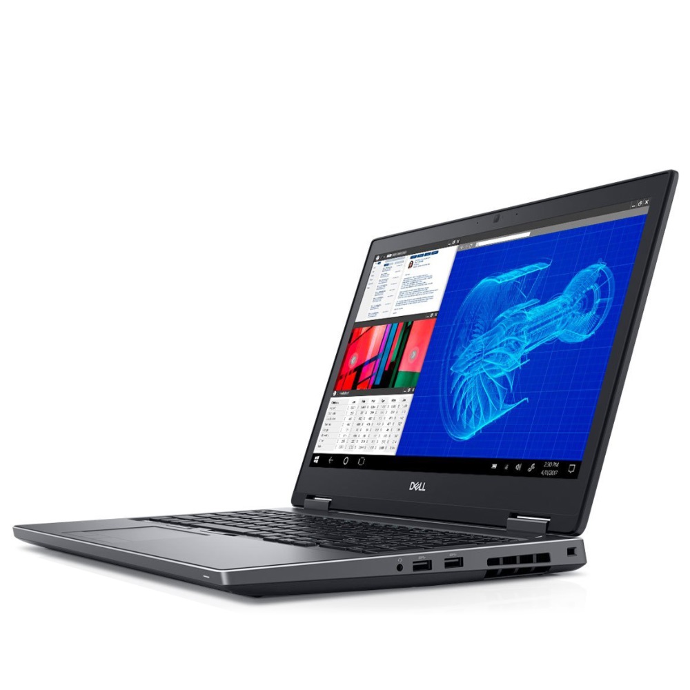 DELL 프리시전 M7530 i7 8750 (SSD 256GB + 1TB)_이미지