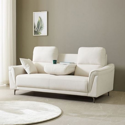 깜놀 조이 아쿠아텍스 패브릭 소파 3인용_이미지