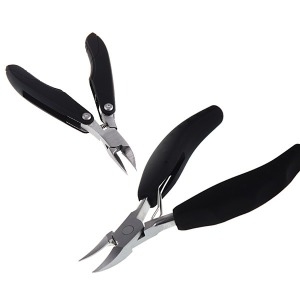 네일케어 고급 니퍼 손톱 발톱깍이 내성발톱 발톱_이미지