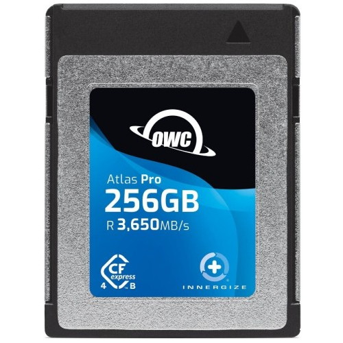 OWC Atlas Pro CFexpress 4.0 위즈플랫이미지입니다. 누르면 해당 게시물로 새창이동합니다.
