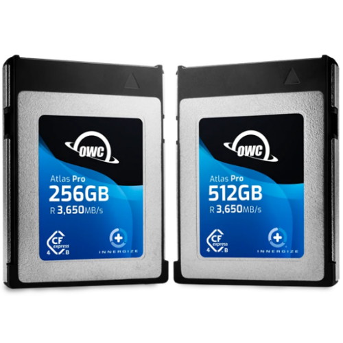 OWC Atlas Pro CFexpress 4.0 위즈플랫 (256GB)_이미지