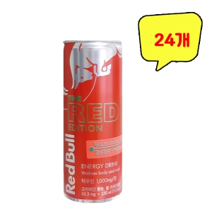 RAUCHFRUCHSAFTE RauchFruchsafte 레드불 레드에디션 250ml (24개)