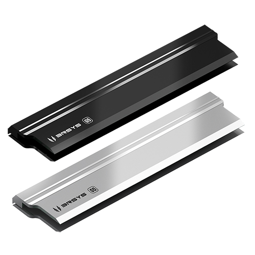 3RSYS 빙하 G5 메모리 방열판 (블랙)