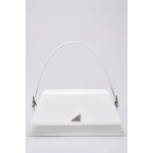 [불명] 비비와이비 Miu Shoulder Bag Titanium White 09L1210D2H-1206_이미지