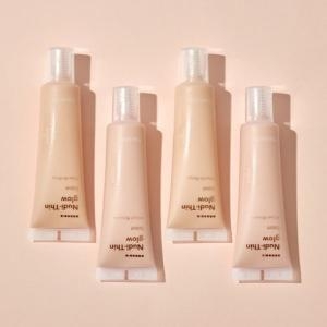 한스킨 누디씬 글로우 베이스 30ml (1개)_이미지