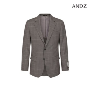 ANDZ 이모션 임팩트 윈도우페인 체크 정장 자켓_BZD1SB1103_이미지
