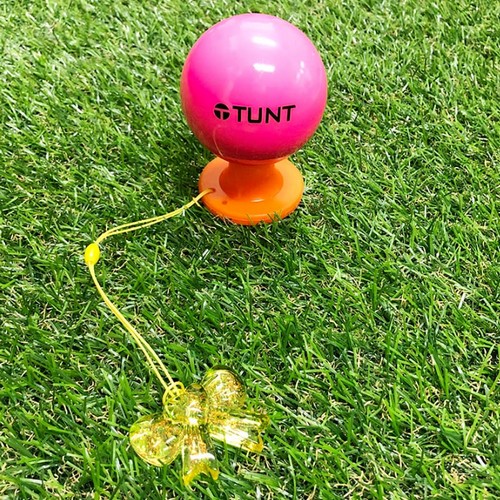 턴트골프 트윙클 리본 파크골프티 (1개)_이미지